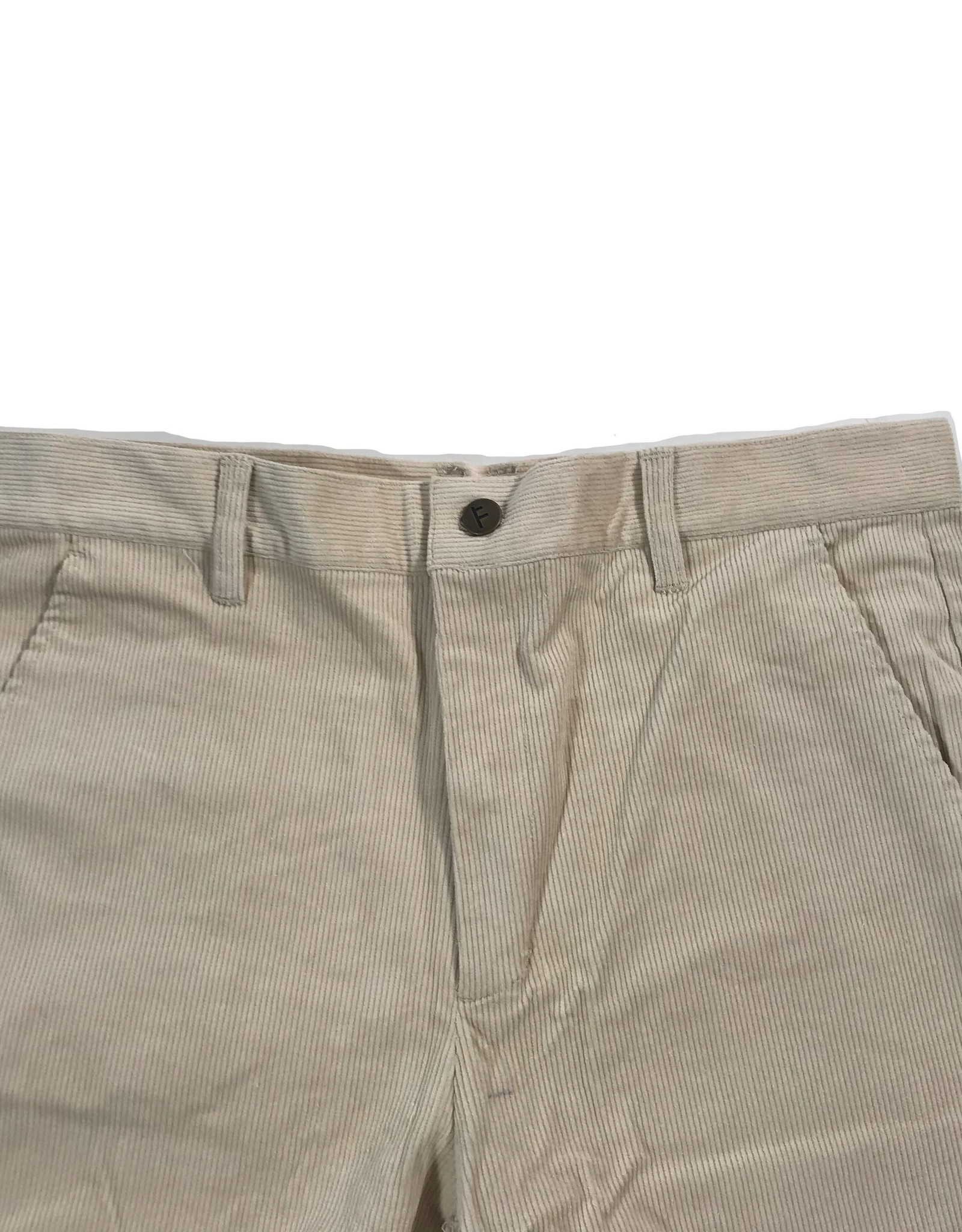 FORMER FORMER CRUX SKATE PANT - CREAM