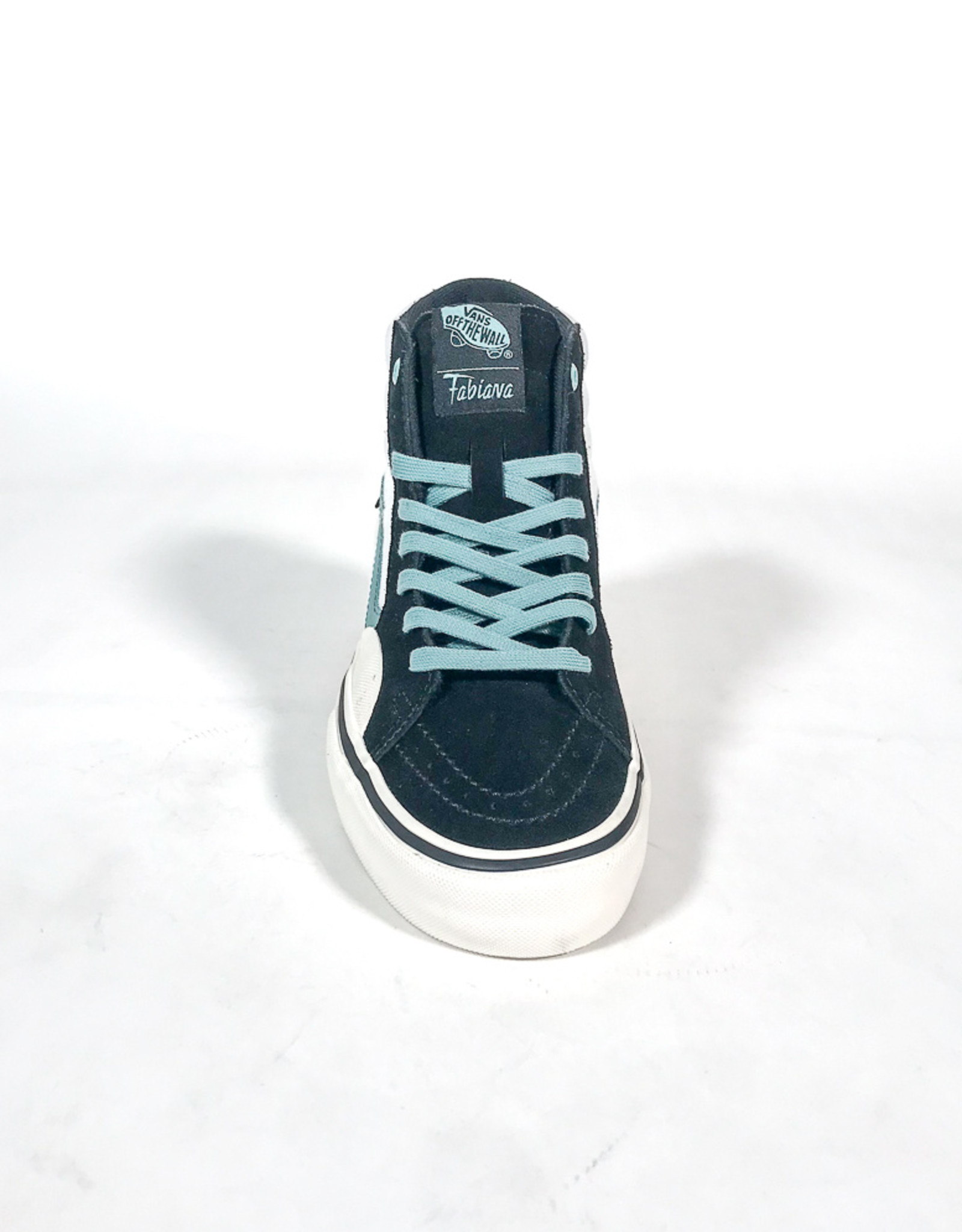 vans oil blue