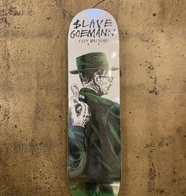 SLAVE GOEMANN COPY MACHINE DECK - 8.0