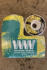 WAYWARD WAYWARD TOM SNAPE CLASSIC CUT WHEEL 101 - 52MM