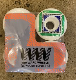 WAYWARD WAYWARD WAYPOINT FUNNEL CUT  CUT WHEEL 83 - 55MM