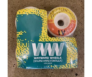 WAYWARD WAYWARD SAMMY WINTER FUNNEL CUT CUT WHEEL 101 - 53MM