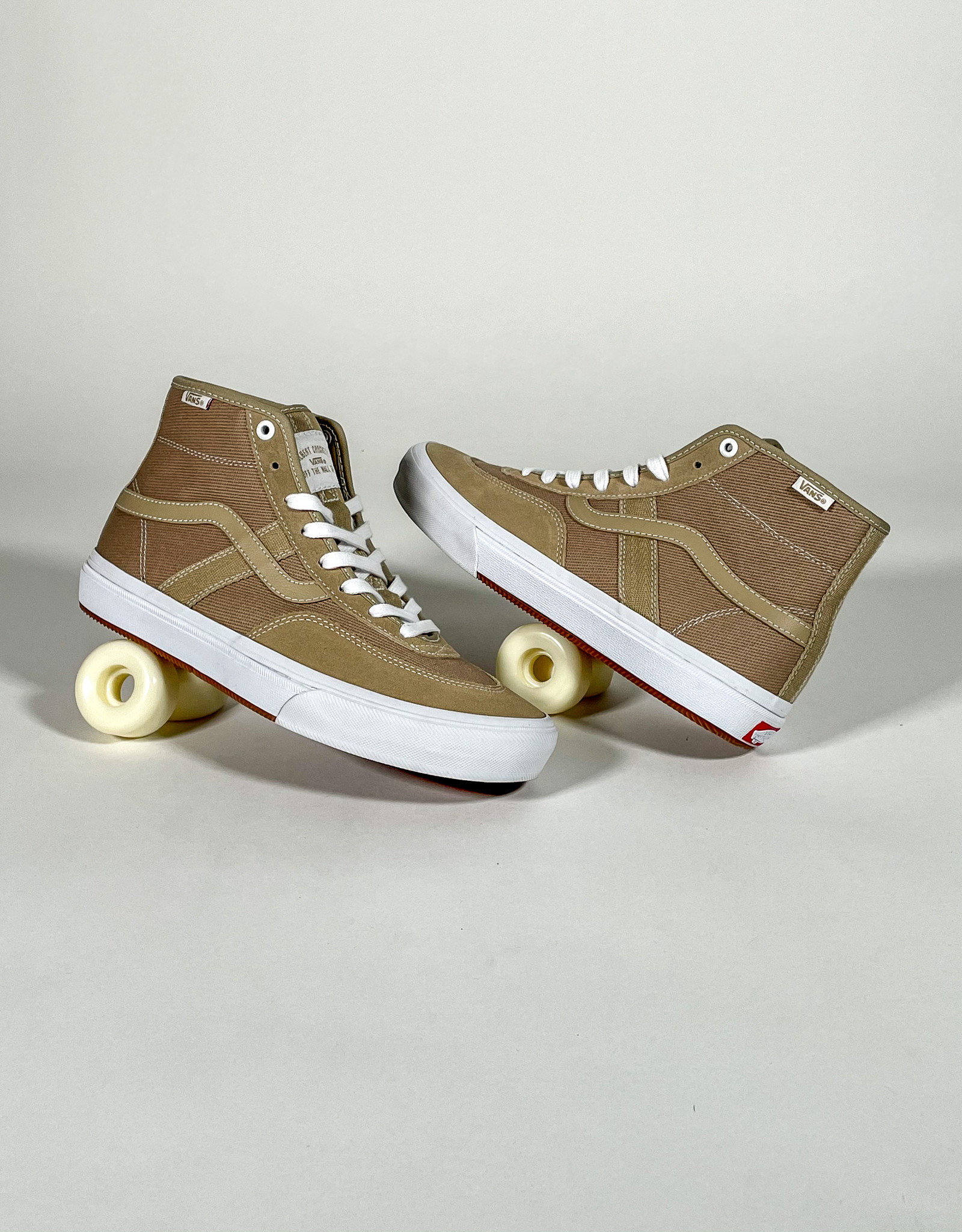 vans gilbert crockett high