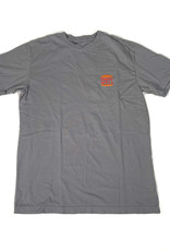 KINGSWELL BURGER EMBROIDERED TEE