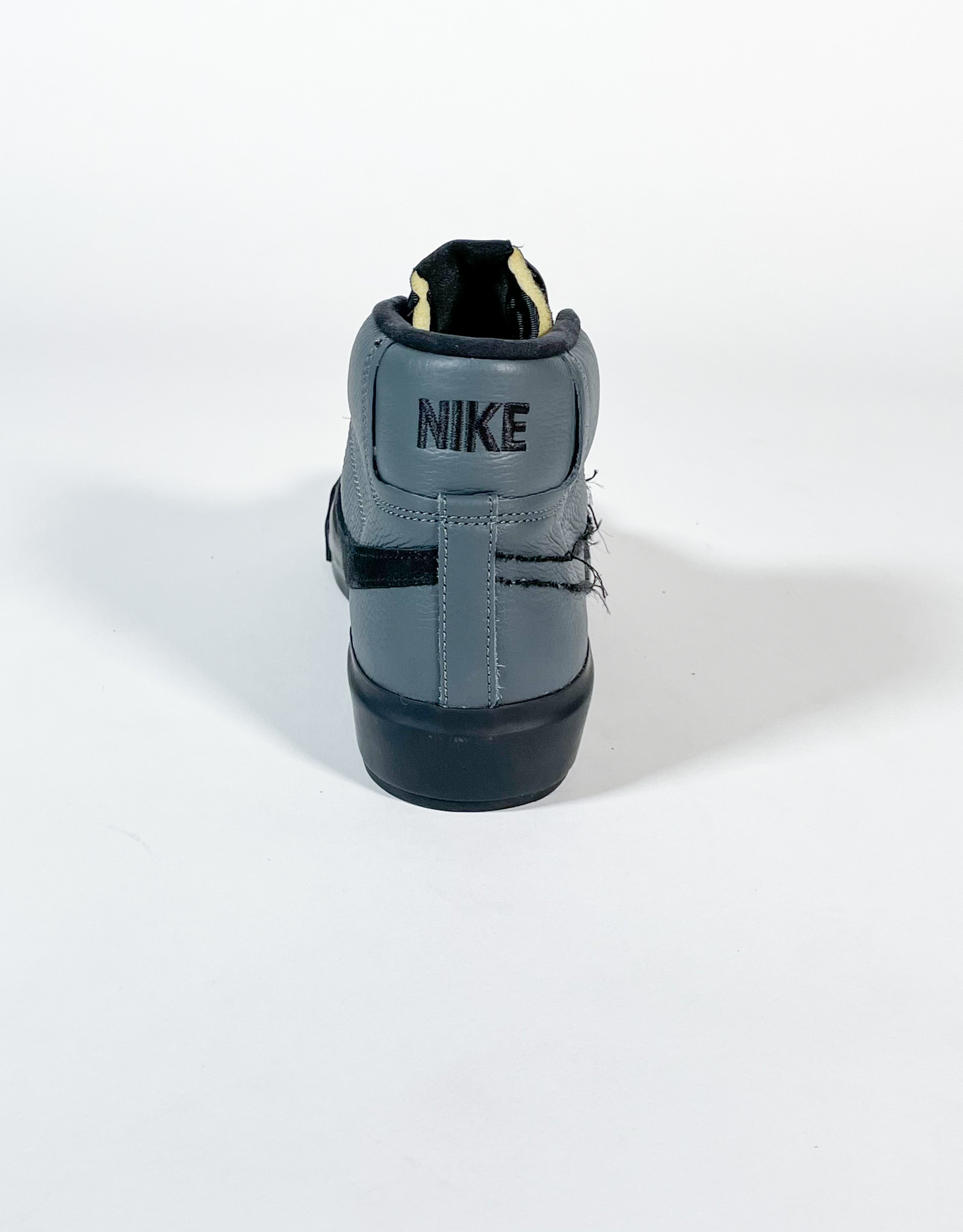 Nike Sb Zoom Blazer Mid Edge L Iron Grey Black Black Kingswell