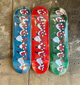 KINGSWELL KINGSWELL MOUSE HANDS DECK - (ALL SIZES)