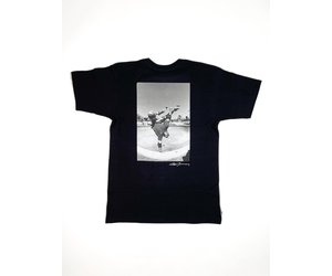 VANS VANS GROSSO FOREVER SS TEE - BLACK