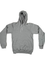 KINGSWELL KINGSWELL ORIGINALS HOODIE - HEATHER GREY