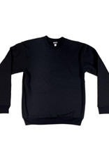 KINGSWELL KINGSWELL ORIGINALS CREW NECK - BLACK