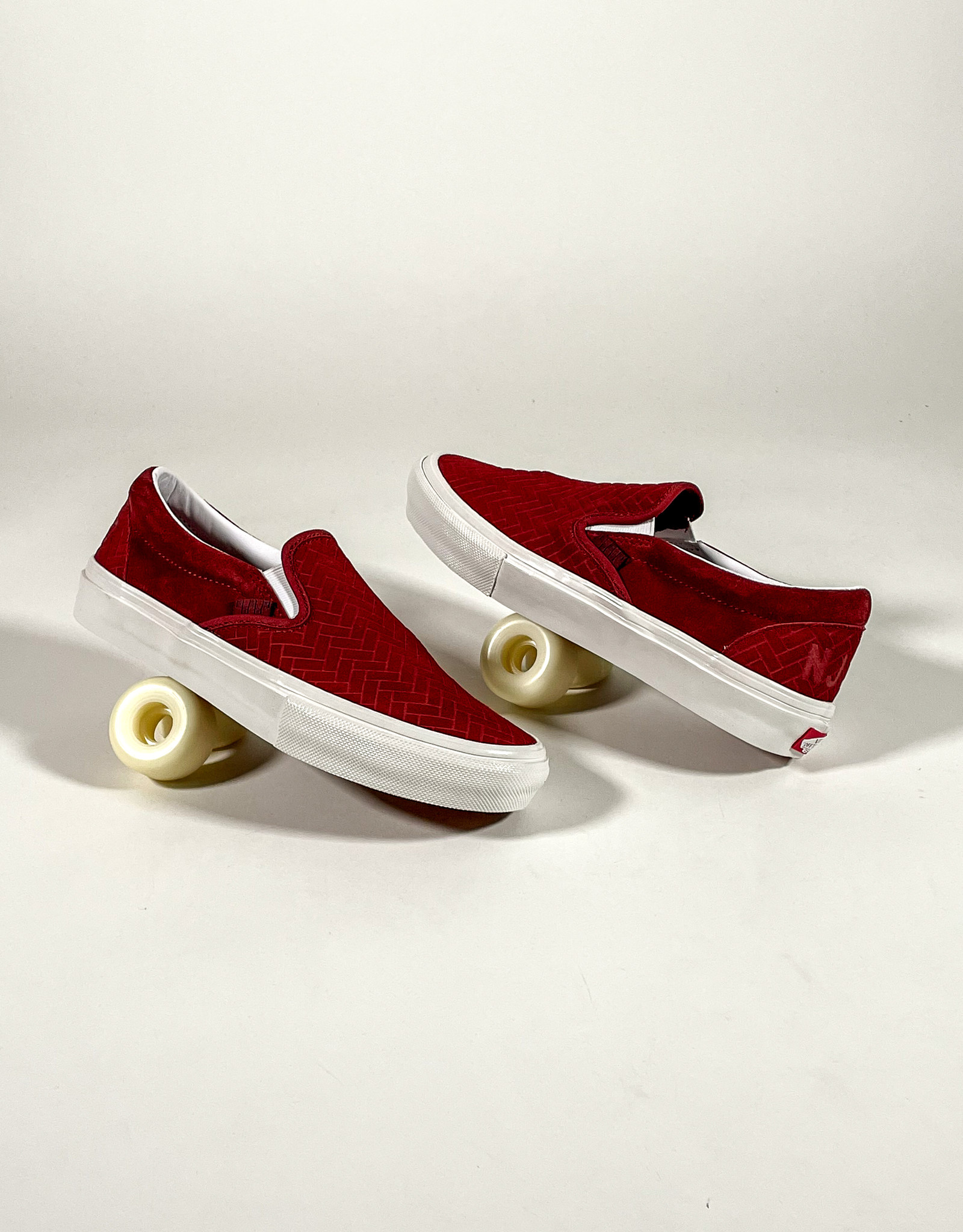 NJ Skateshop x Vans - Brick Collection (2021) 