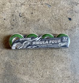 SPITFIRE SPITFIRE F4 99 CLASSIC (GREEN) - 52MM