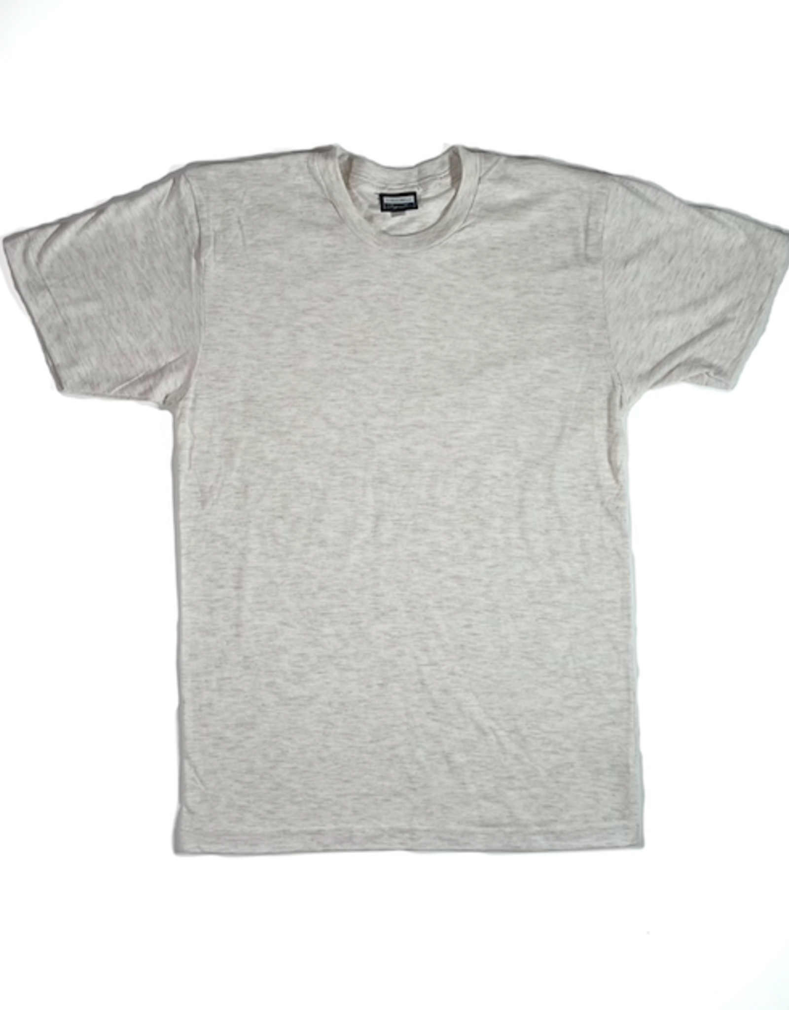 KINGSWELL KINGSWELL ORIGINALS TRI BLEND TEE - OATMEAL