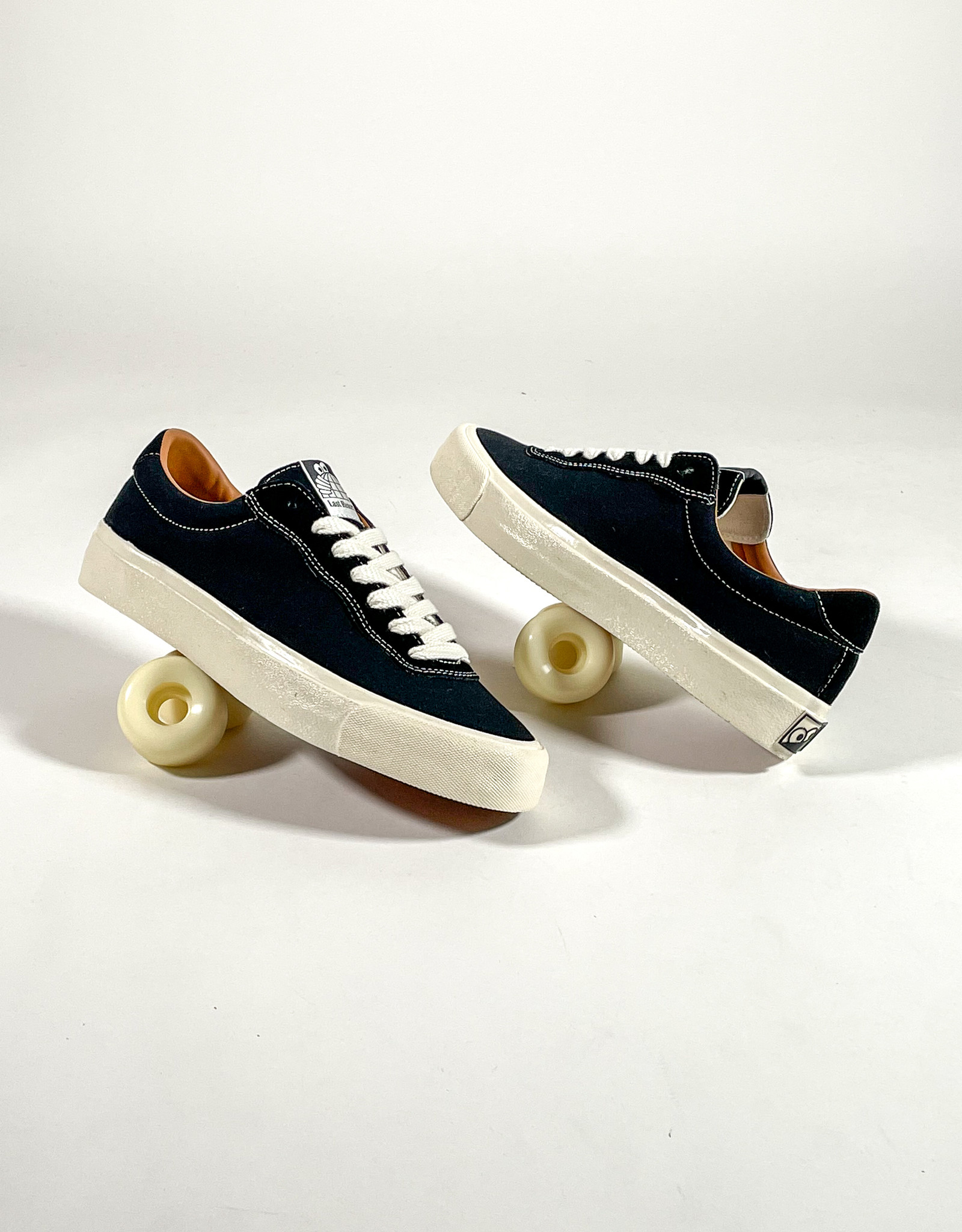 LAST RESORT LAST RESORT AB VM001 LO CANVAS - BLACK/WHITE