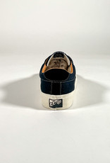 LAST RESORT AB VM001 LO CANVAS - BLACK/WHITE