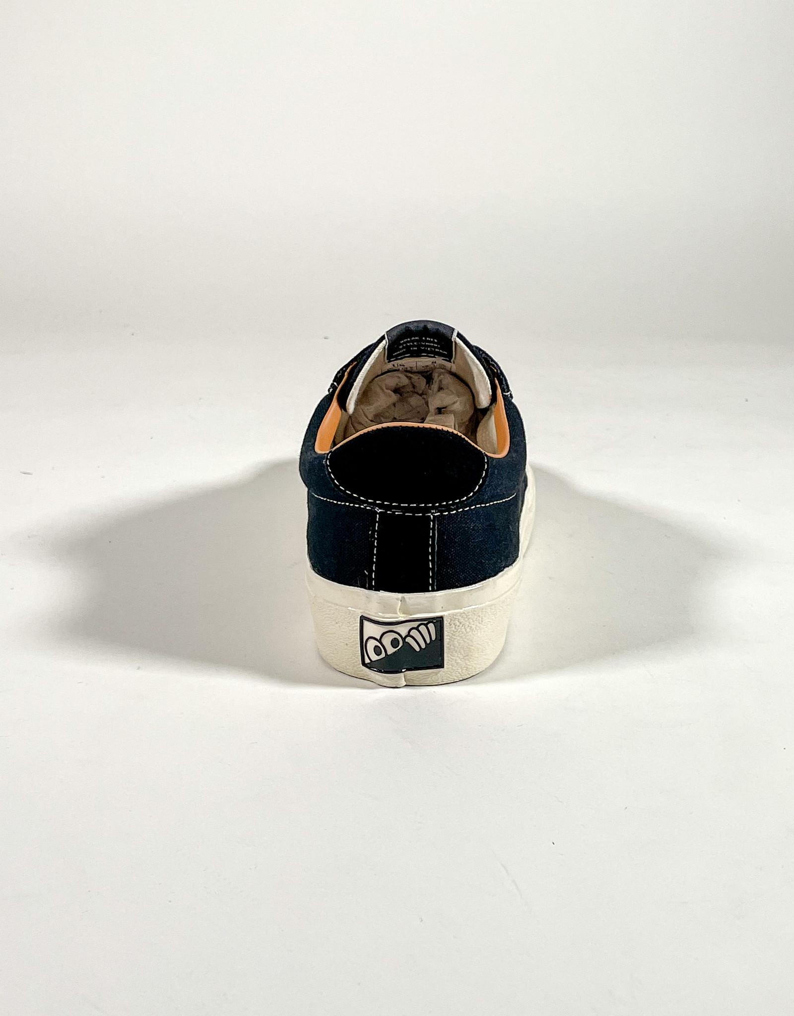 LAST RESORT LAST RESORT AB VM001 LO CANVAS - BLACK/WHITE