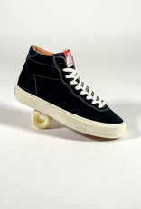 LAST RESORT AB VM001 HI SUEDE - BLACK/WHITE