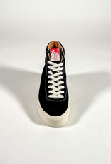 LAST RESORT AB VM001 HI SUEDE - BLACK/WHITE