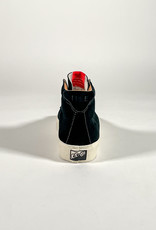 LAST RESORT AB VM001 HI SUEDE - BLACK/WHITE