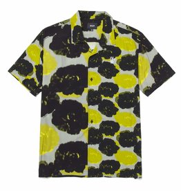 HUF HAMPTON S/S RESORT SHIRT - STONE