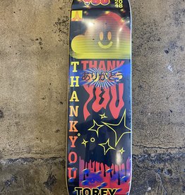 THANK YOU SKATEBOARDING THANK YOU TOREY FLY DECK - (ALL SIZES)
