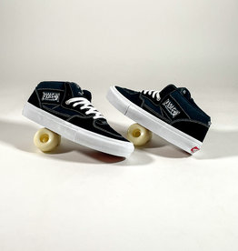 VANS SKATE HALF CAB - BLACK/WHITE