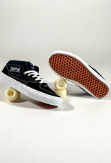 VANS SKATE HALF CAB - BLACK/WHITE