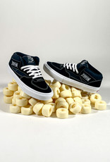 VANS SKATE HALF CAB - BLACK/WHITE