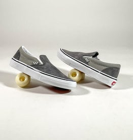 VANS VANS SKATE SLIP ON - GRANITE/ROCK