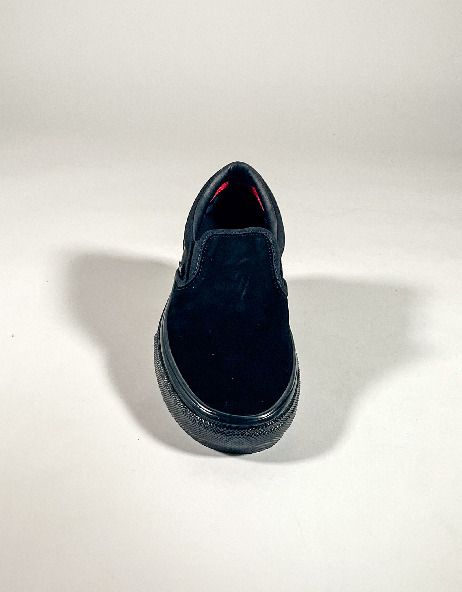 VANS VANS SKATE SLIP ON - BLACK/BLACK