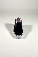 VANS SKATE SLIP ON - BLACK/WHITE