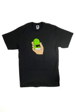 GLABOE GLABOE YOU GOT A FRIEND IN ME TEE - BLACK