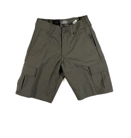 Dickies Dickies Skateboarding Slim Shorts 11 Olive Green - Escapist