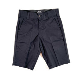 DICKIES DICKIES SKATEBOARDING SLIM FIT SHORTS - BLACK