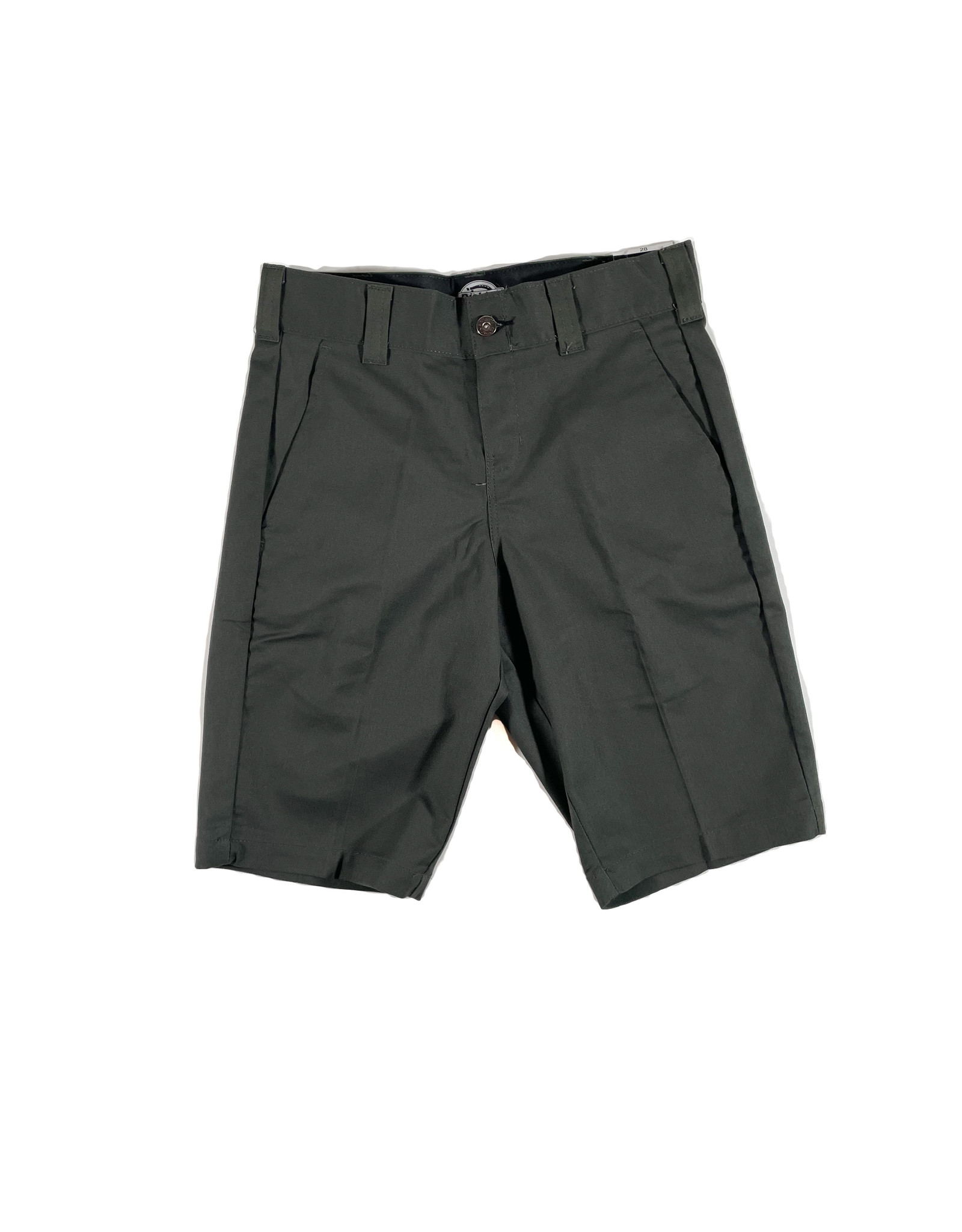 DICKIES SKATEBOARDING SLIM FIT SHORTS OLIVE Los - KINGSWELL Feliz GREEN - 