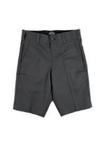 DICKIES DICKIES SKATEBOARDING SLIM FIT SHORTS - CHARCOAL GRAY