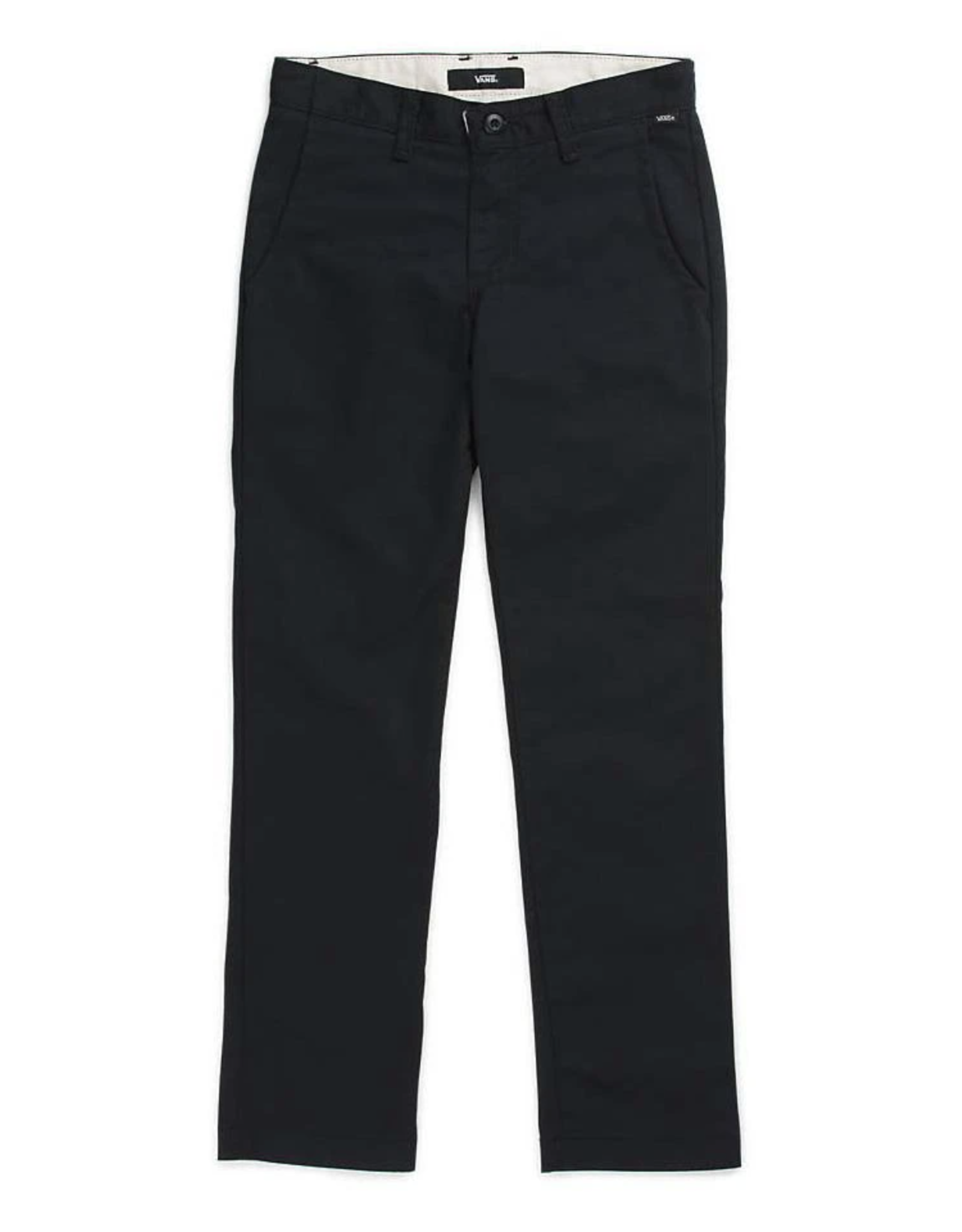 VANS VANS AUTHENTIC CHINO SLIM PANT - BLACK