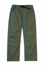 HUF PRINTED RUNYON EASY PANT - LEOPARD CAMO