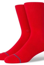 STANCE STANCE ICON SOCK - RED