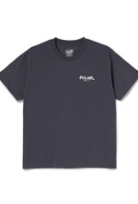 POLAR MT FUJI TEE - GRAPHITE