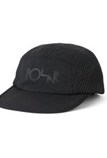 POLAR MESH SPEED CAP - BLACK