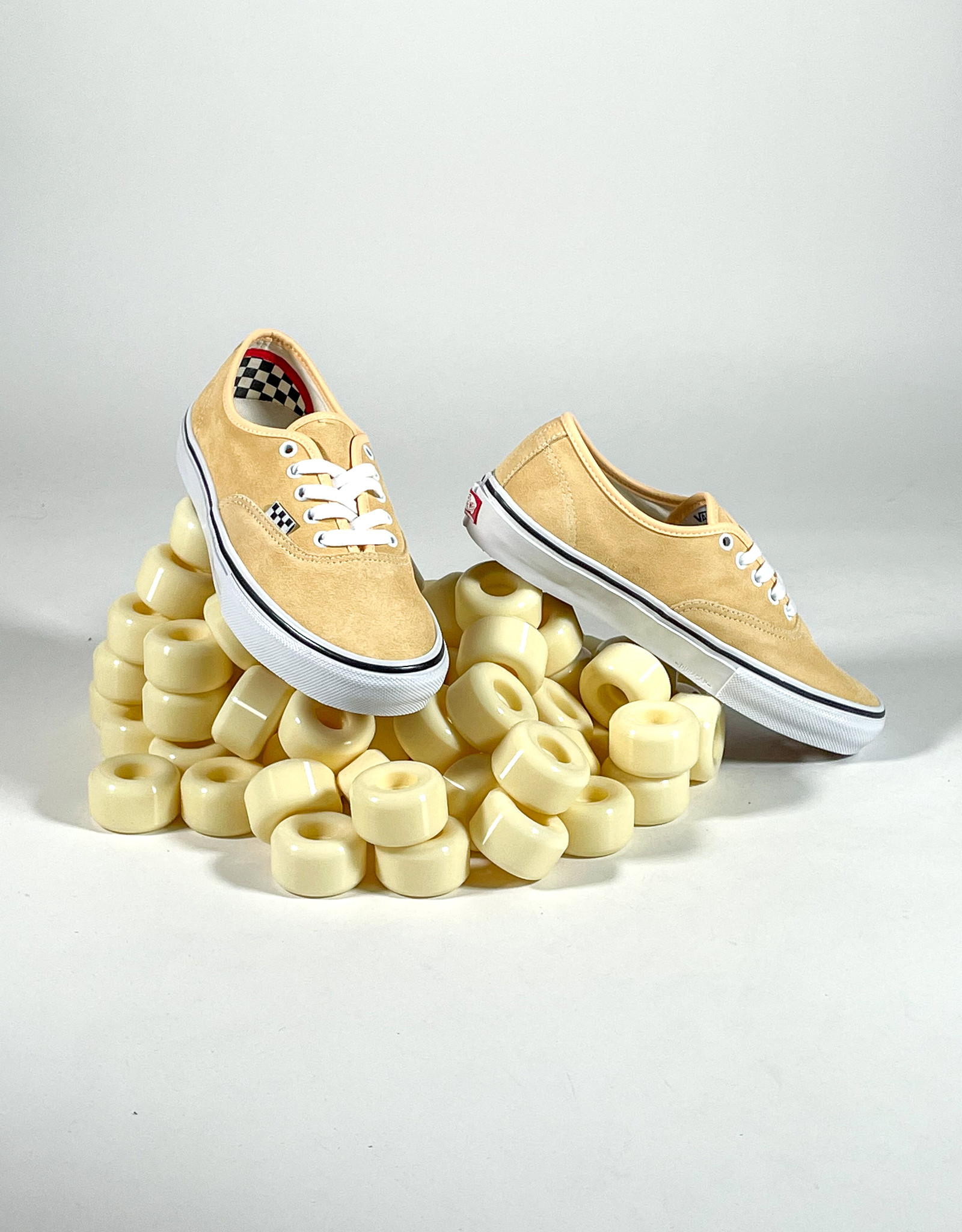 VANS SKATE AUTHENTIC BANANA