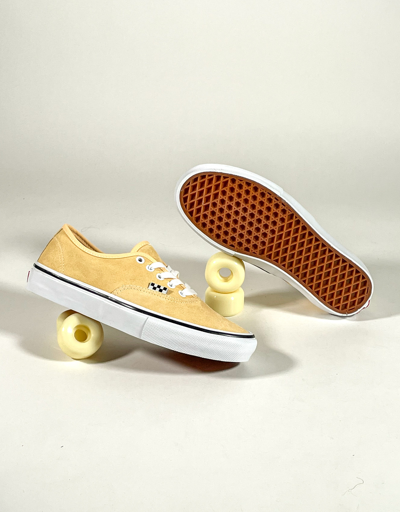 VANS SKATE AUTHENTIC BANANA