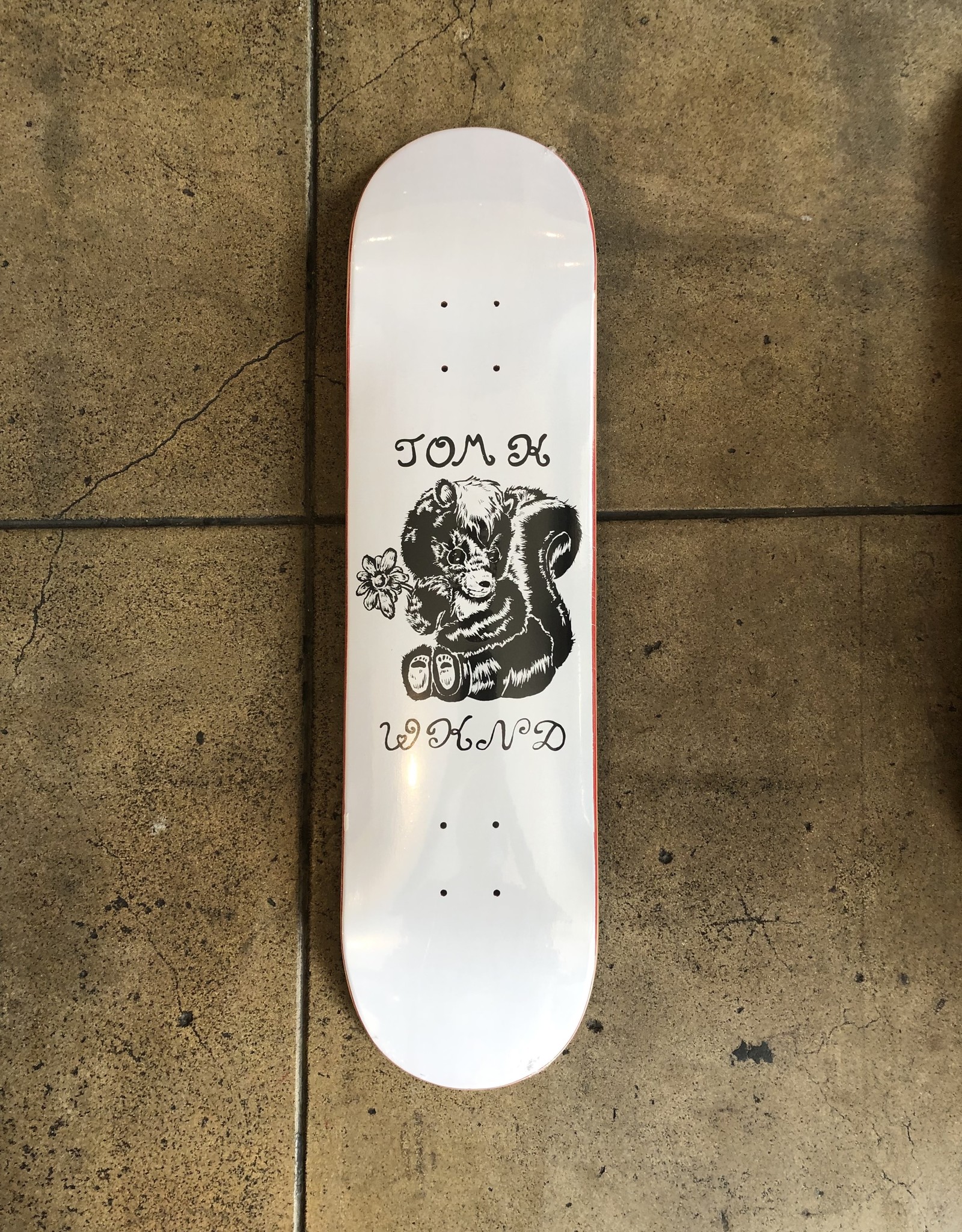 pro model deck