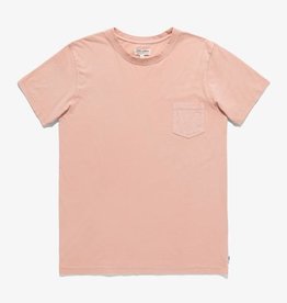 BANKS JOURNAL BANKS JOURNAL PRIMARY CLASSIC TEE - PINK IVORY