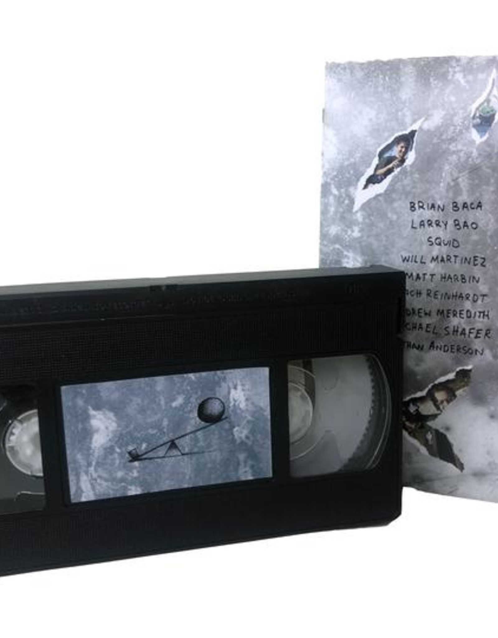 LESS THAN LOCAL LESS THAN LOCAL LESS IS MORE VHS