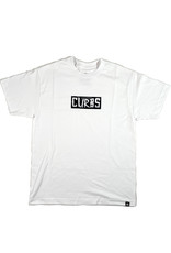 CURBS CURBS COLLAGE SHIRT - WHITE