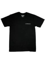 KINGSWELL KINGSWELL ATYPICAL S/S TEE - BLACK