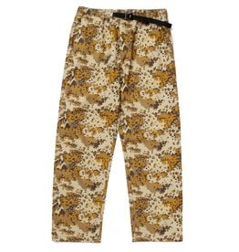 HUF RUNYON CONTRA EASY PANT - TAN CAMO