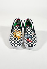 VANS VANS SKATE SLIP-ON (SKATEISTAN) CHECKERBOARD