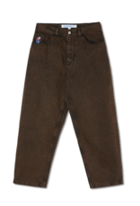 POLAR BIG BOY JEANS - BROWN BLACK